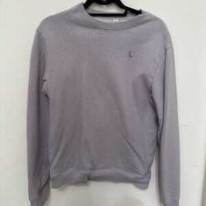 Lole Crewneck Sweater in Lilac | Size Small